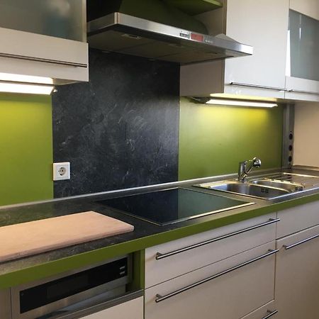 Moderne Wohnung An Der Messe Nuremberg Luaran gambar