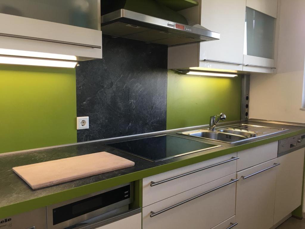 Moderne Wohnung An Der Messe Nuremberg Luaran gambar